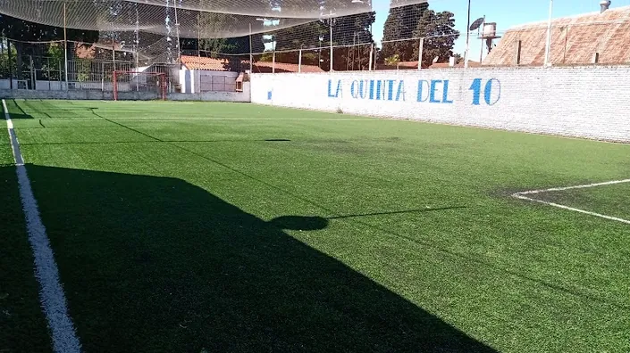 La Quinta Del 10