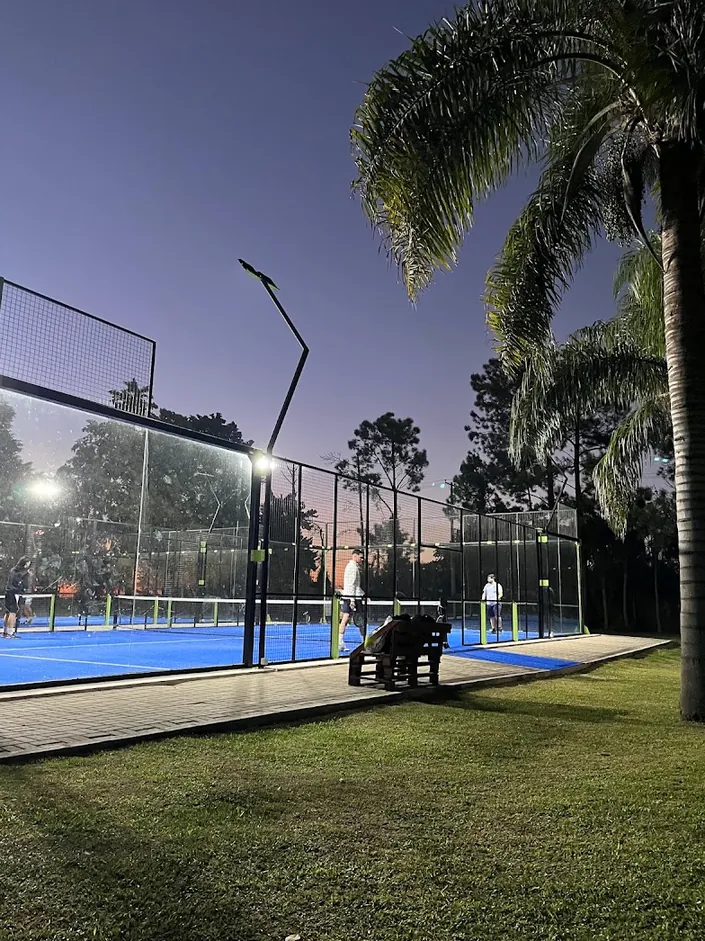 La soñada Padel