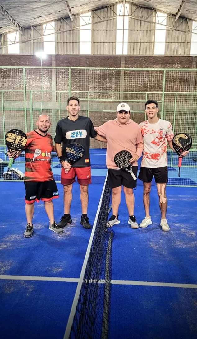 Laguna Padel Indoor