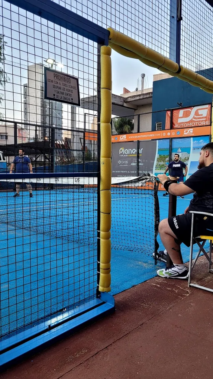 Lake Padel