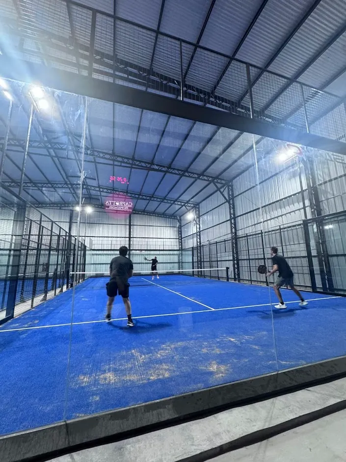 Lama Padel