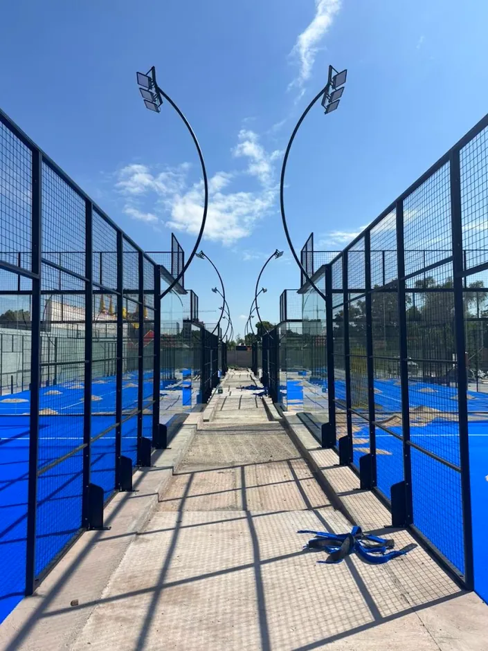 Las Cañas Padel Club