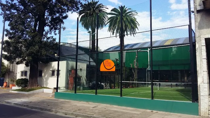 Las Palmeras