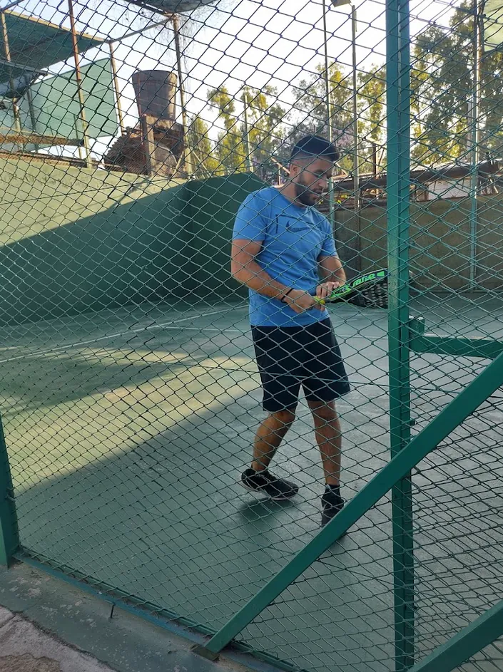 Las Vias Padel