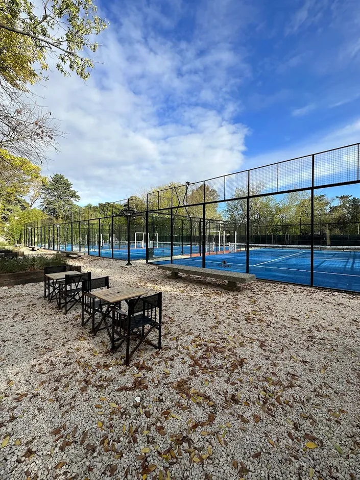 Lasaigues Padel Leloir