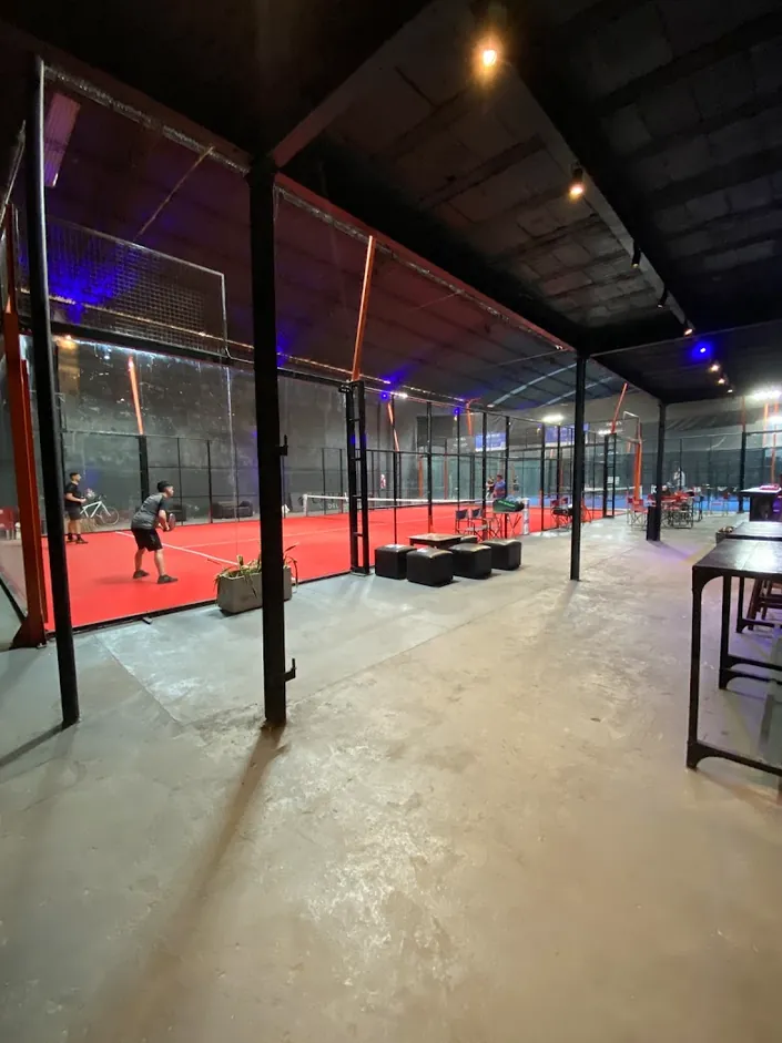 Lavalle Padel Abasto – Rosario