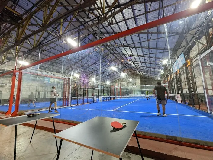 Lavalle Padel Center – Rosario