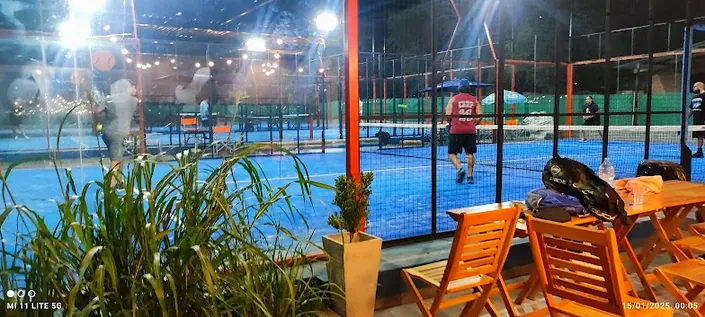 Level padel