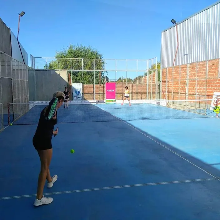 Lo Del Viejo Padel