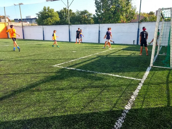 Los Álamos Pádel Fútbol 5