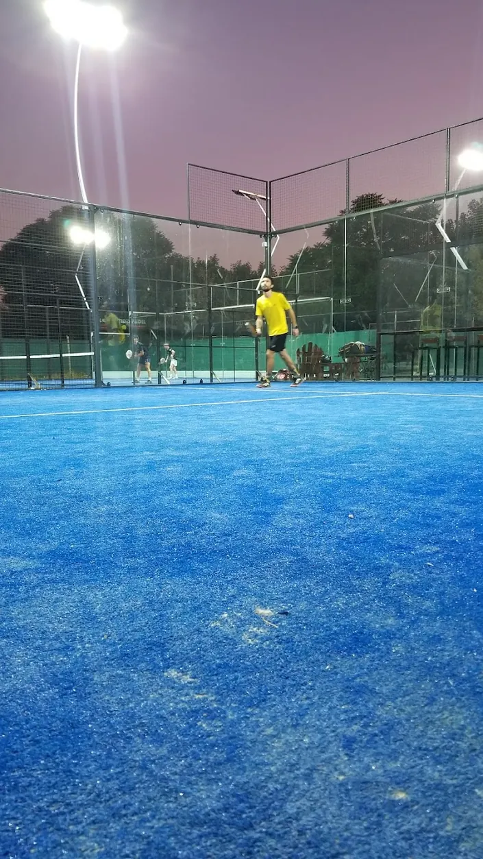 Los Duendes Padel
