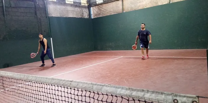 Los Pinos Paddle