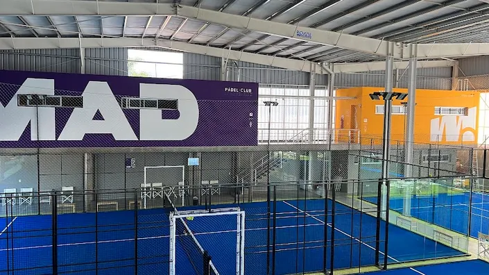 Mad pádel club