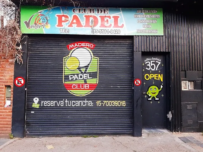 Madero Padel Club