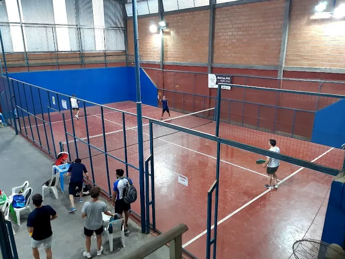 MARCOS PAZ PADEL