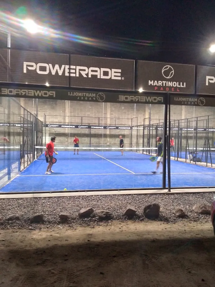 Martinolli Padel