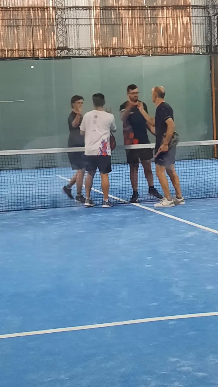 Master Padel Río Cuarto