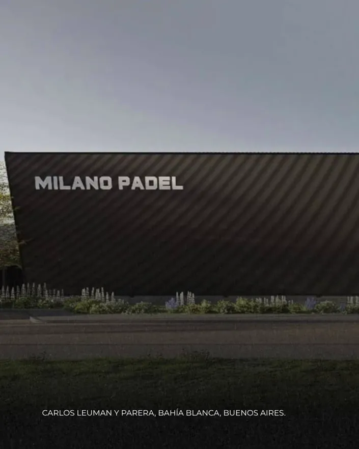 Milano Padel