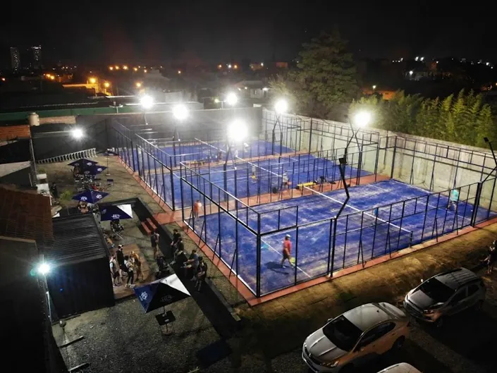 Mundo Padel Club