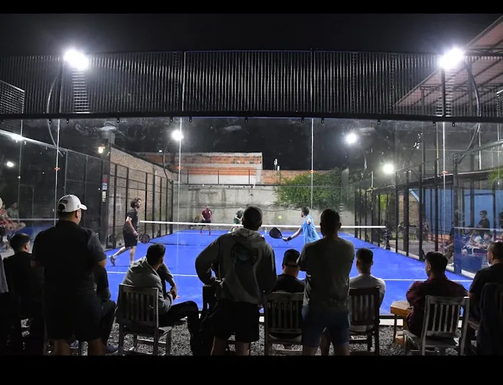 NEW PADEL 32