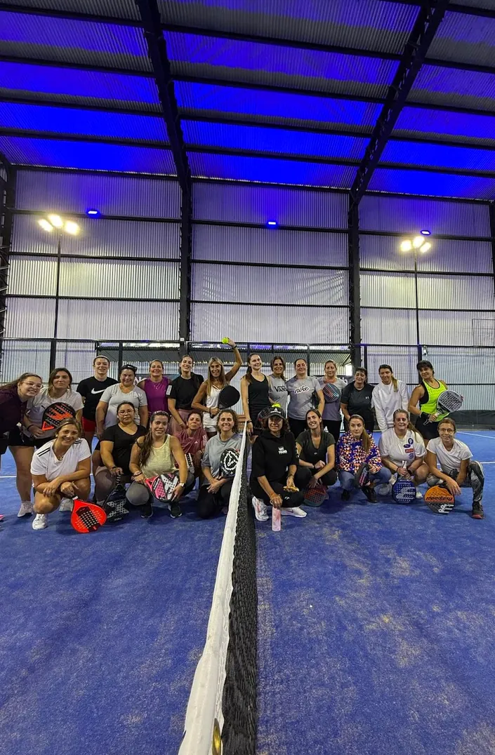 North padel