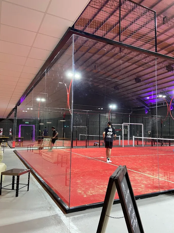 Nova pádel center