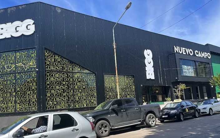 Nuevo Campo