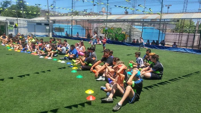 Nuevo Oasis Fútbol y Pádel