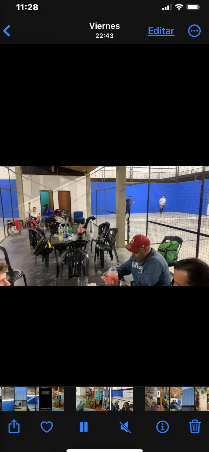 Oasis Padel Club