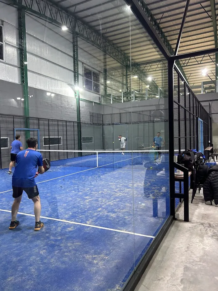 Once Unidos Padel