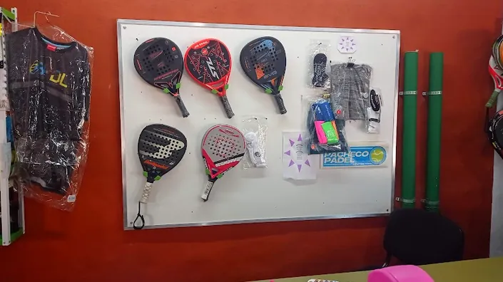 PACHECO PADEL CENTER