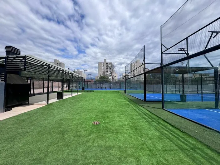 Pacífico Padel y Fútbol