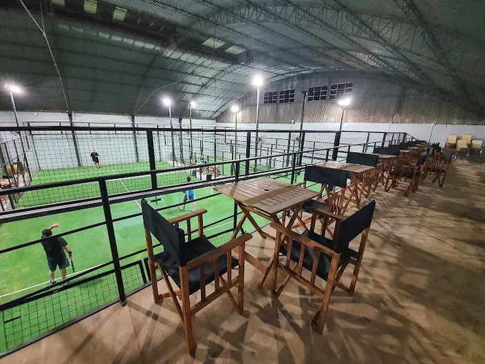 Paddock – Club de Pádel