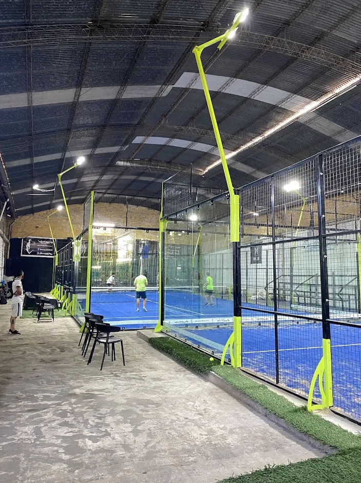 Padel Barcelona