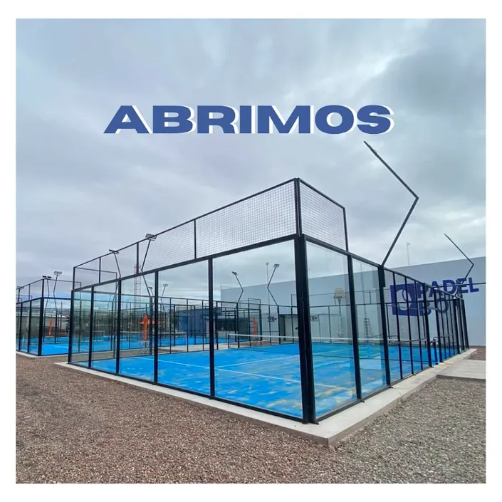 Padel Box