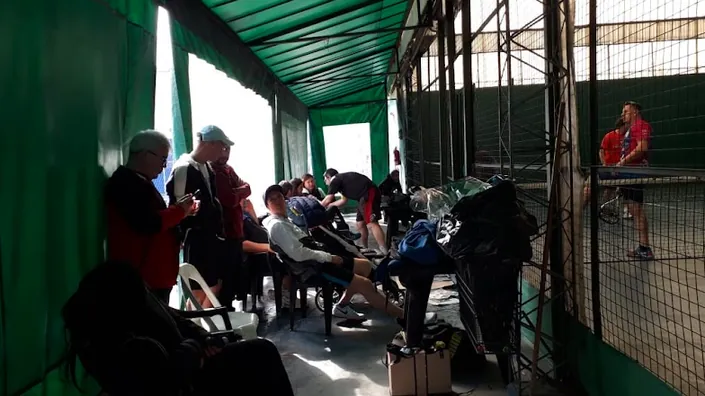 Padel C. R. y S. Español