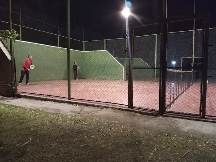 Padel Canchas