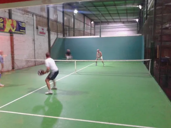 Padel Canepa