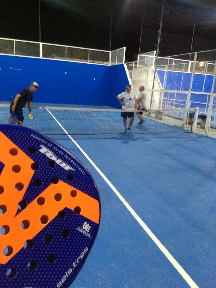 Padel El Templo
