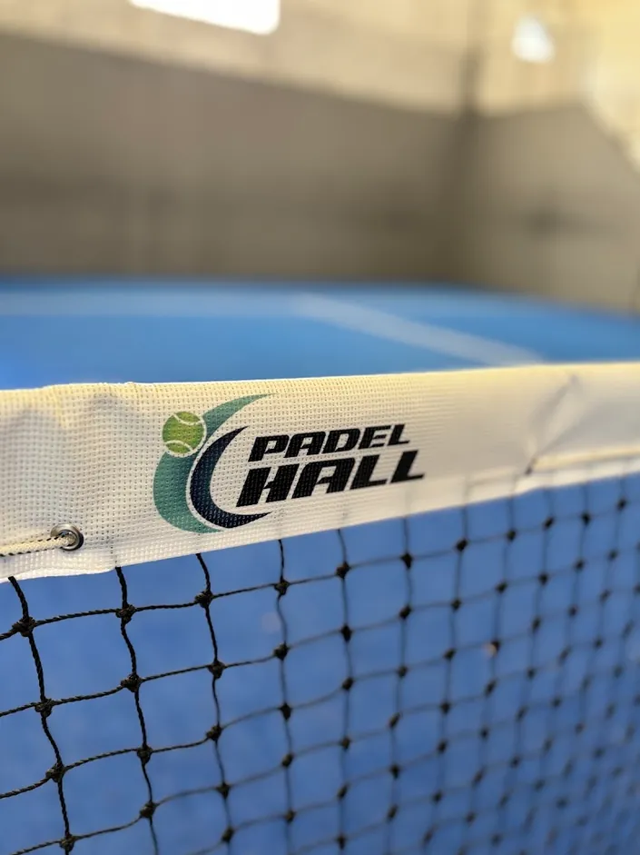 Padel Hall