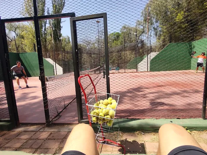 Padel Hípico Mendoza