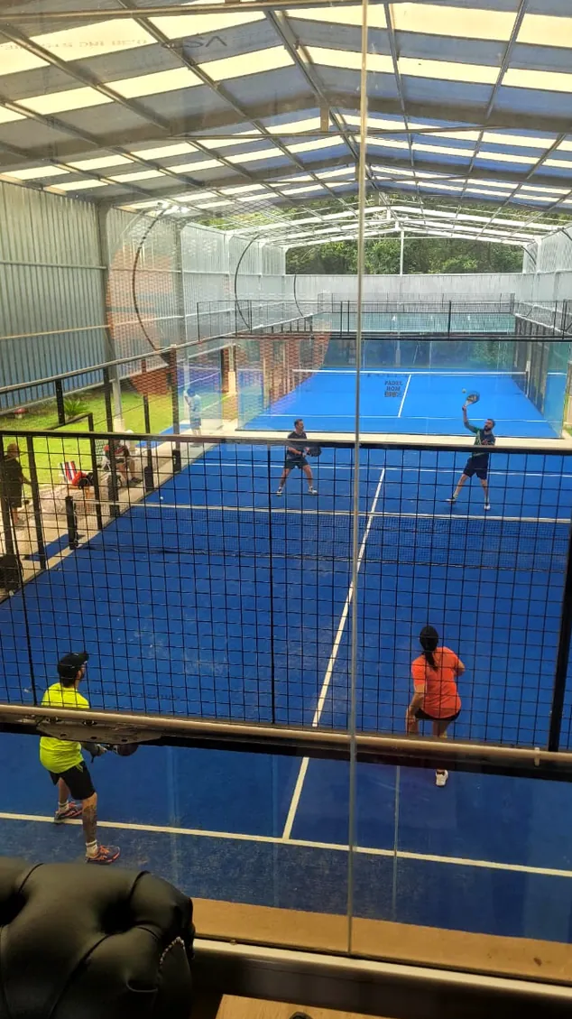 Padel HOM