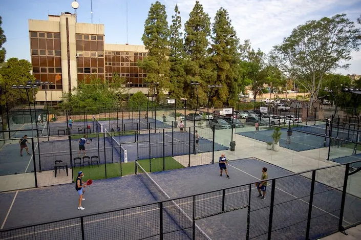 Padel House, Mendoza Capital