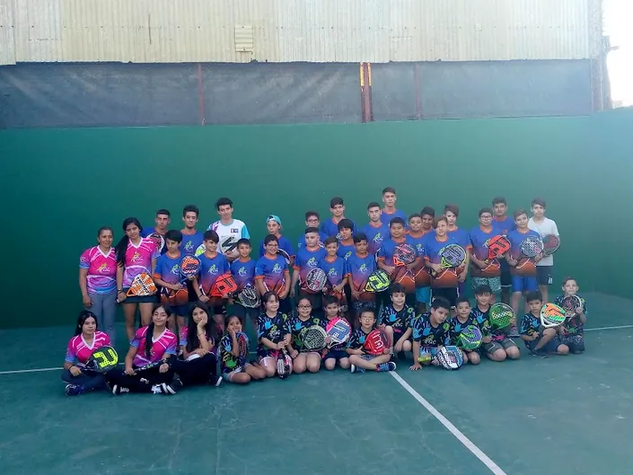 Padel Krag