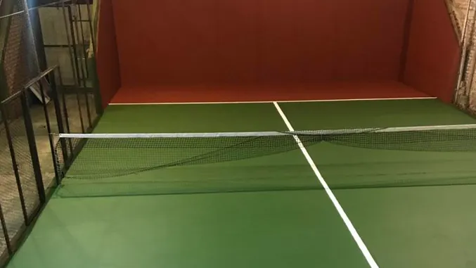 PADEL LAS VAYAS