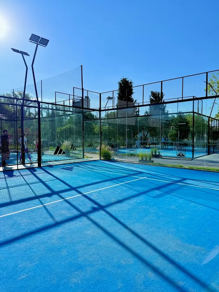 Padel Lasaigues Ferro