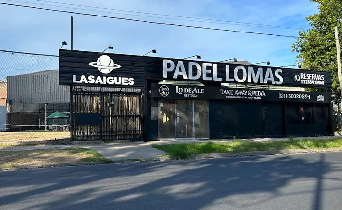 Padel Lasaigues Las Lomas