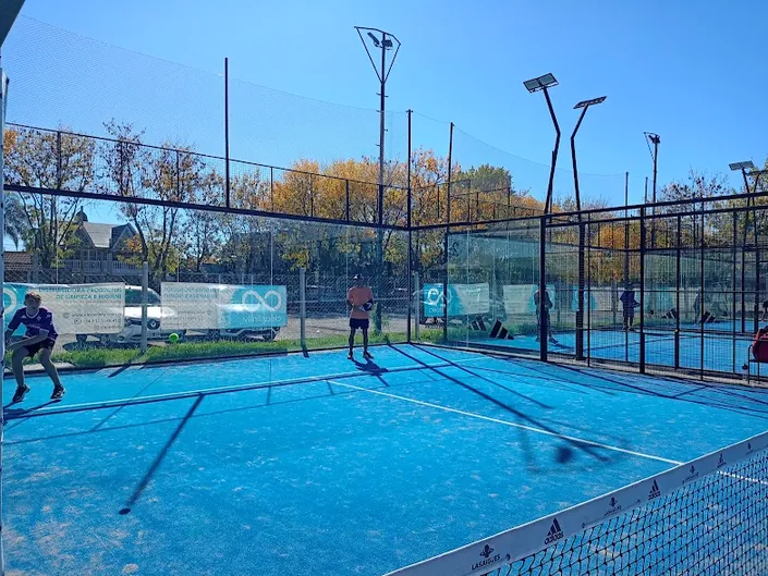 Padel Lomas Las Heras
