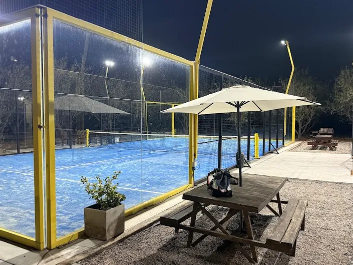 Padel Los Almendros