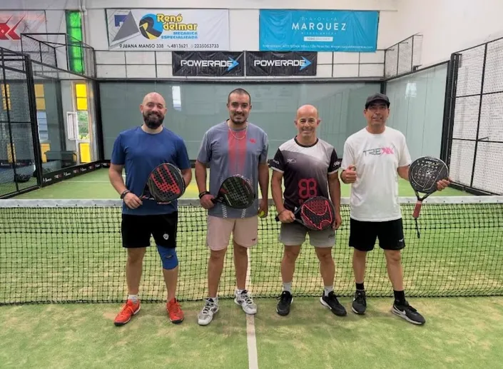 Padel Match Alquiler de canchas